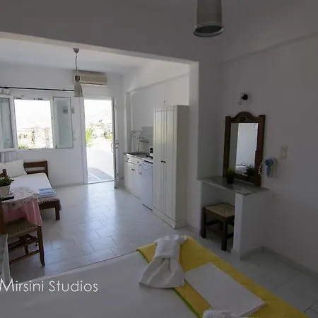 Mirsini Studios Parasporos Extérieur photo