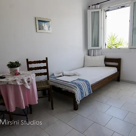 Mirsini Studios Parasporos Extérieur photo