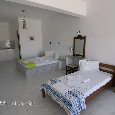 Mirsini Studios Parasporos Extérieur photo