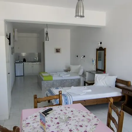 Mirsini Studios Parasporos Extérieur photo