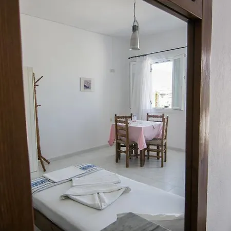 Mirsini Studios Parasporos Extérieur photo