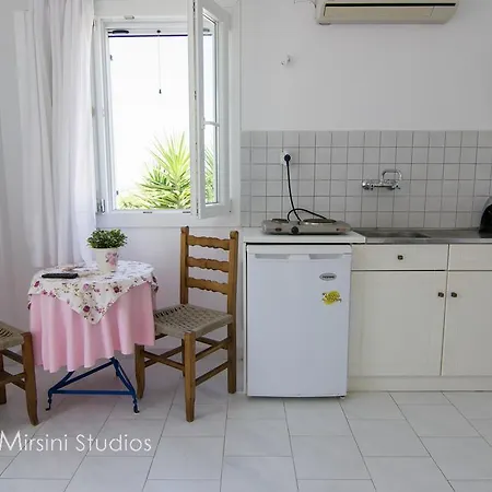 Mirsini Studios Parasporos Extérieur photo