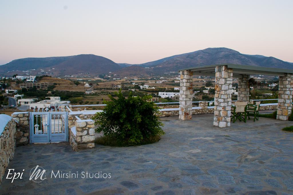 Mirsini Apartment Parasporos
