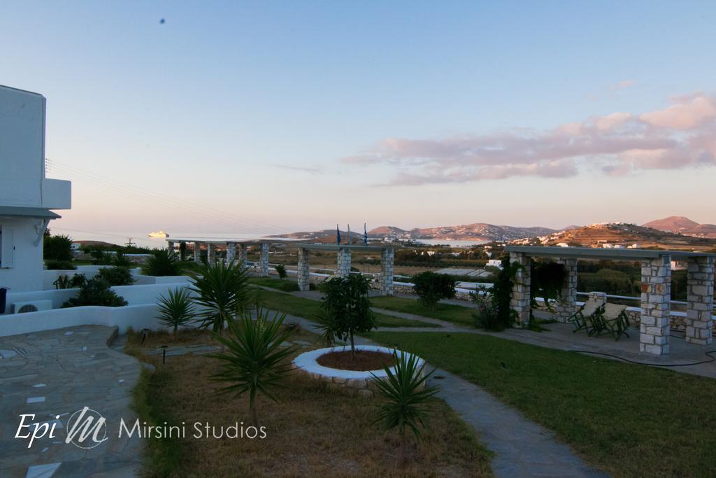 Appartamento Mirsini