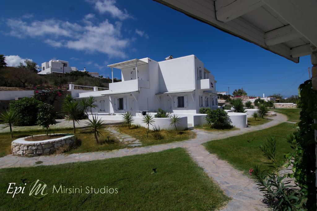 Mirsini Appartamento Parasporos
