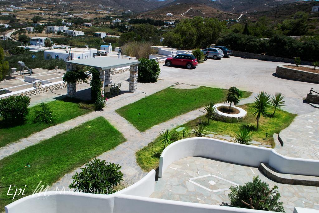 Mirsini Apartment