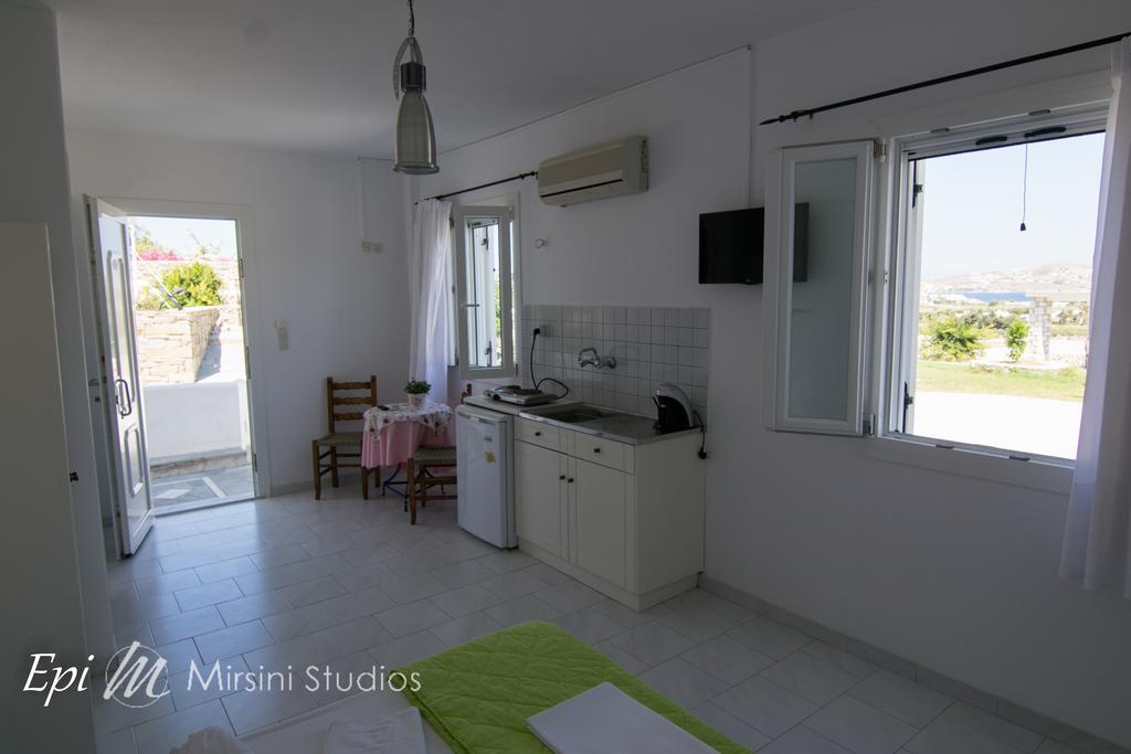 Appartamento Mirsini Parasporos