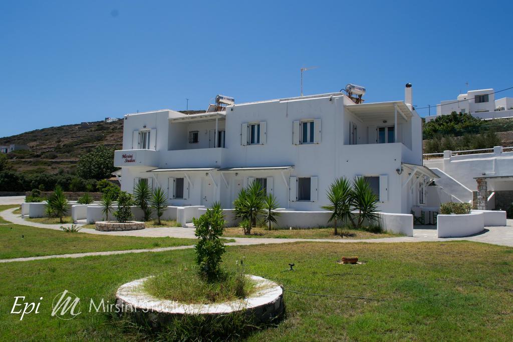 Mirsini Appartamento Parasporos