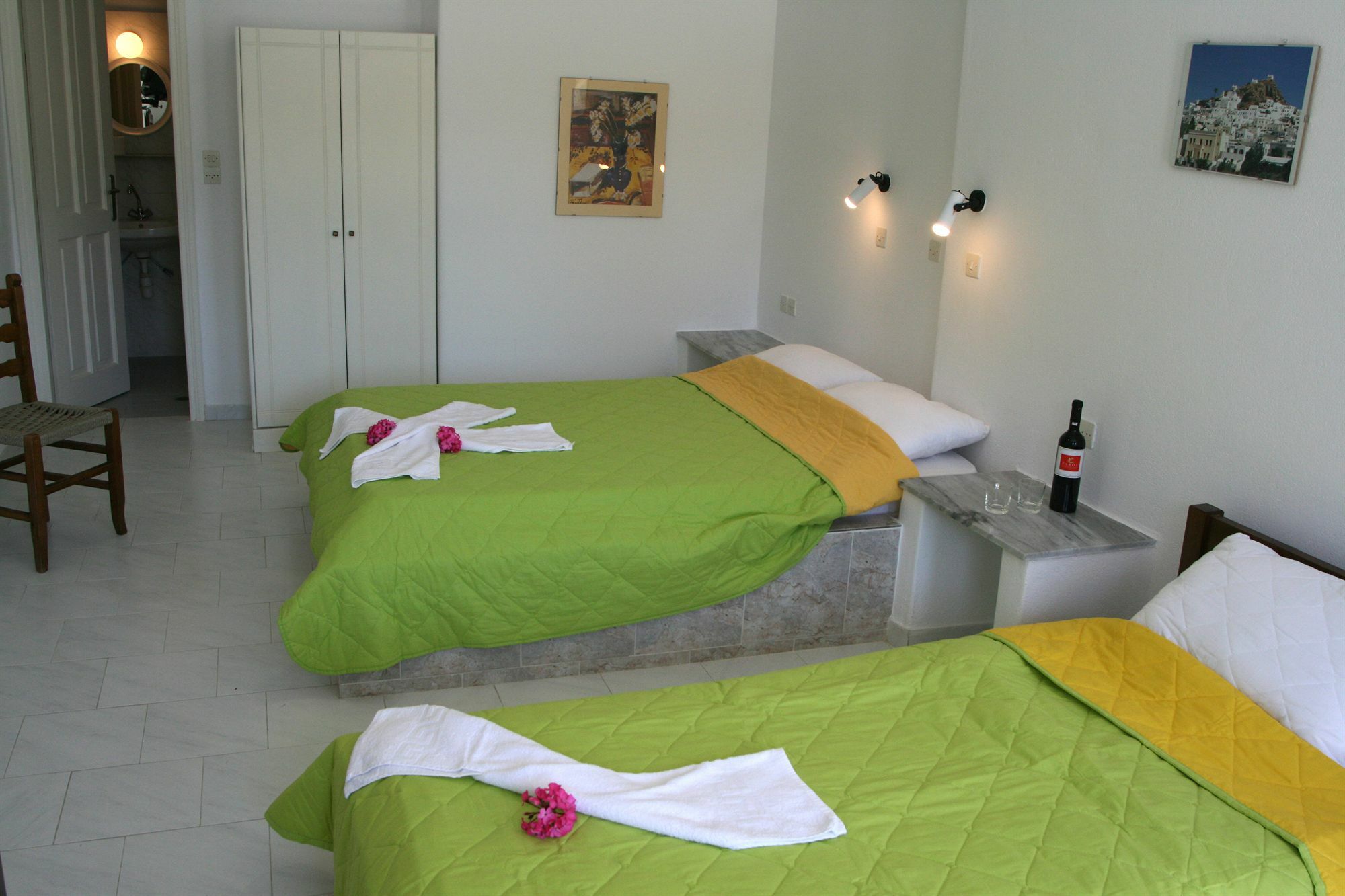 Appartamento Mirsini