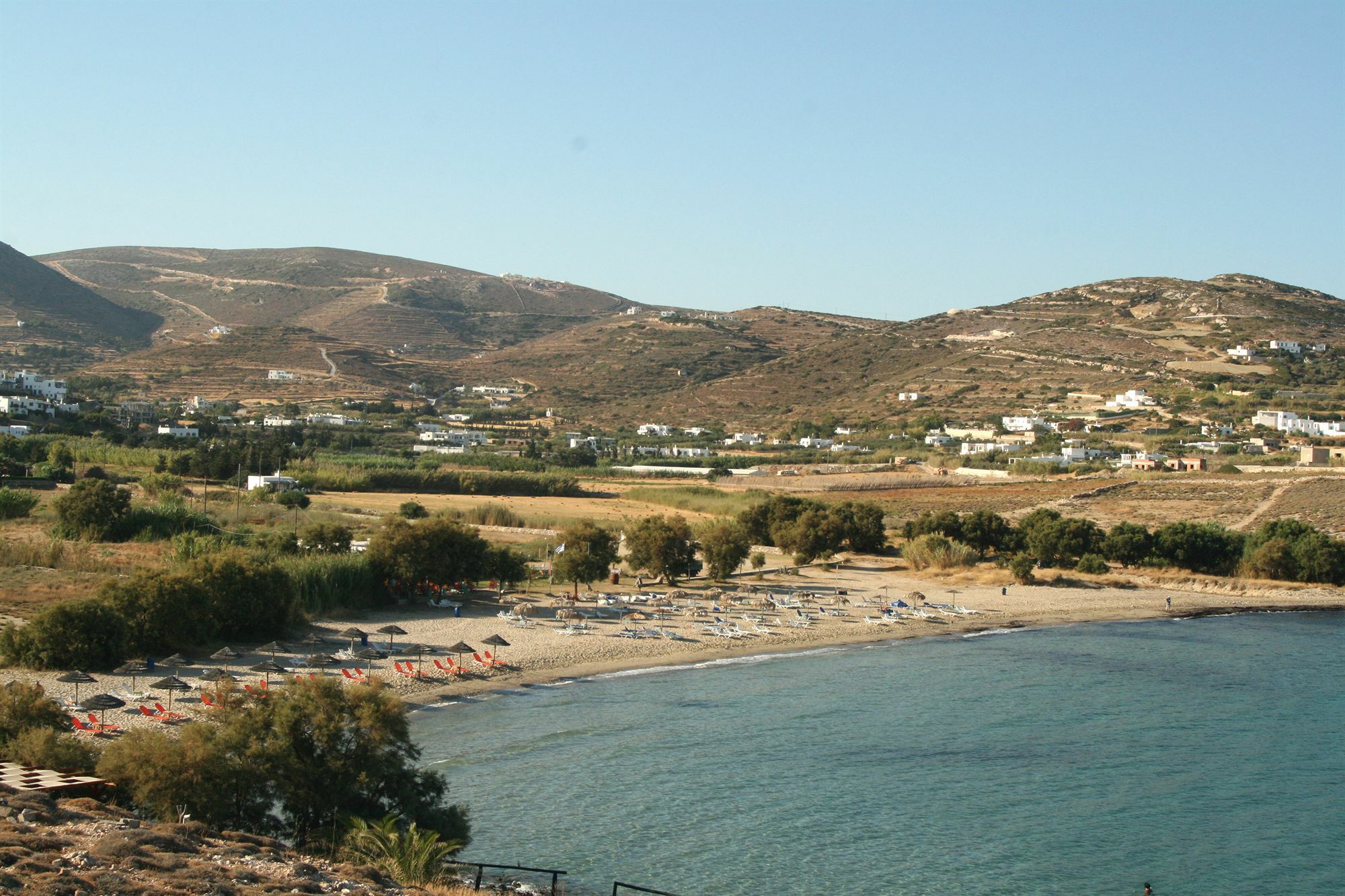 Appartamento Mirsini